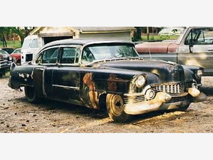 Thumbnail Photo undefined for 1954 Cadillac Series 62